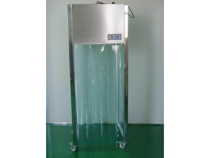 潔凈采樣車(chē)