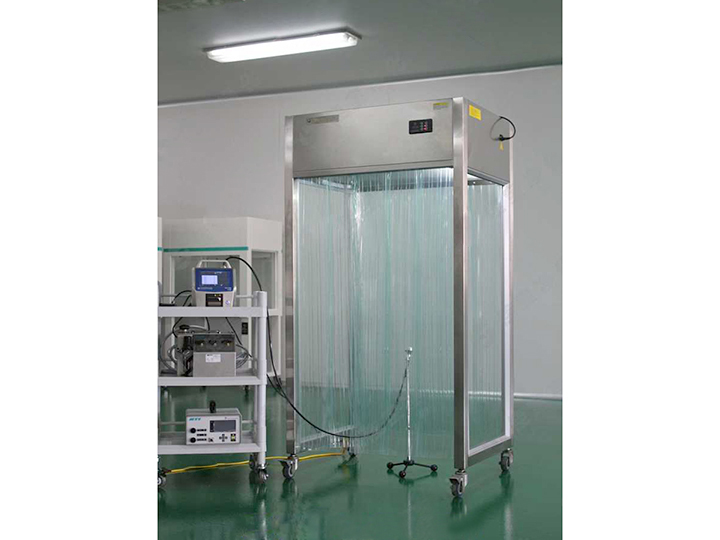 潔凈采樣車(chē)